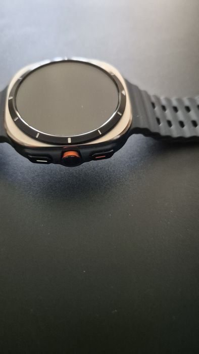 Samsung watch ultra