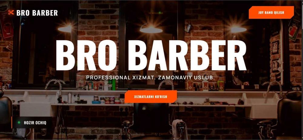 3 kunda veb-sayt tez va arzon!