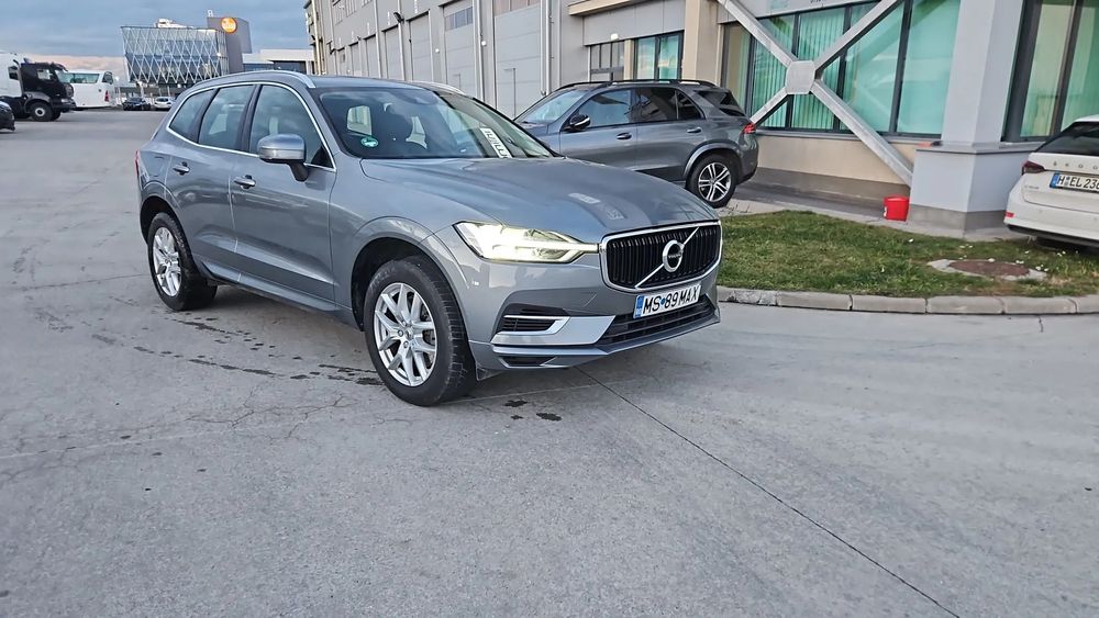 Volvo XC 60 Volvo XC 60 T8 Momentum AWD