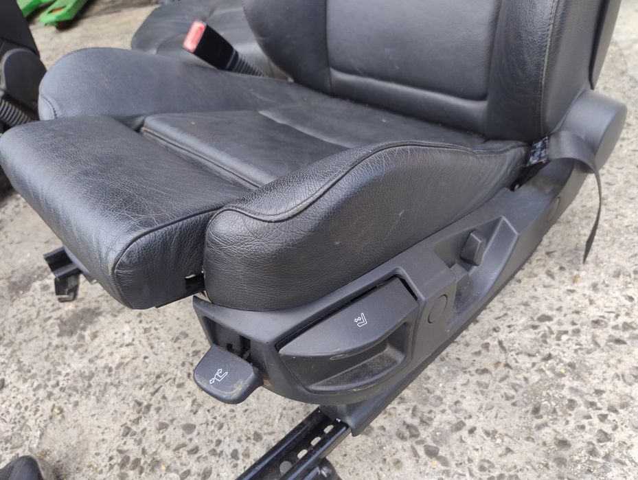 Кожен ракаро салон за БМВ Е61 без подгрев/BMW E60