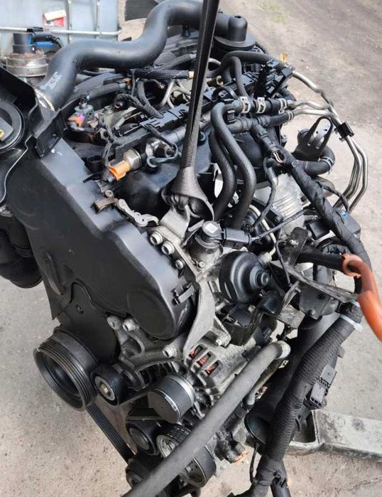 Motor VW crafter 2.0 tdi cku ckt csl csn