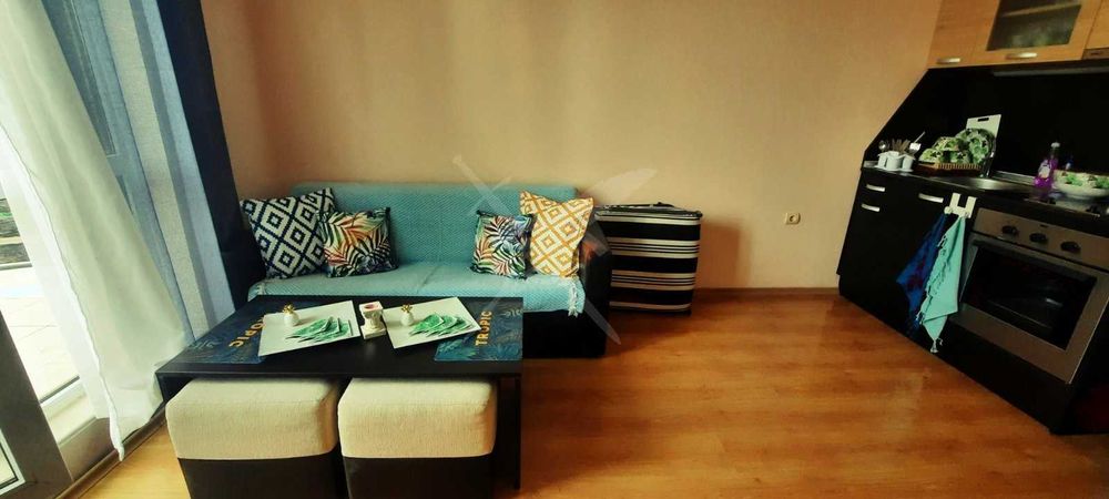 Продава се Двустаен апартамент в Свети Влас - 50 кв.м за 1150 €/кв.м - Снимка #2