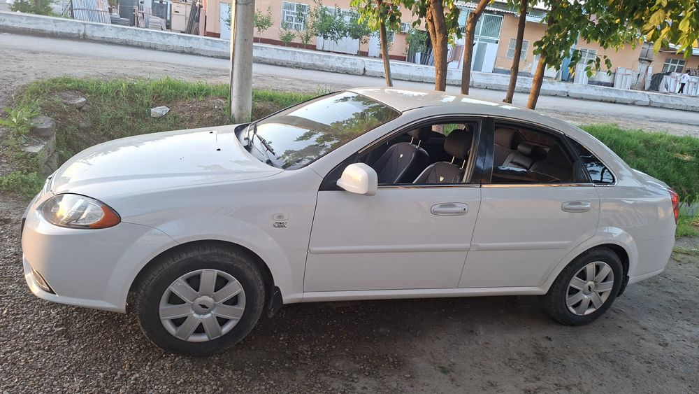 Other Lacetti / Gentra 2016 — 3