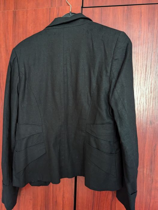 Сако ленено, ново