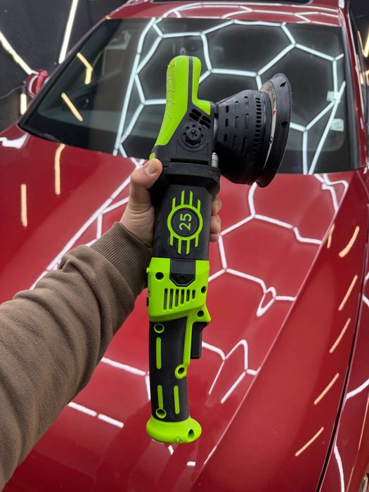 Полирмашина GM25 PROFILINE