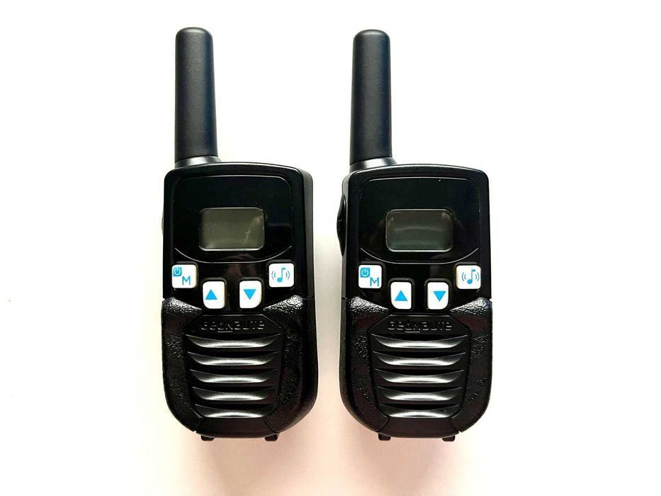 Două stații Walkie Talkie Geonaute ONCHANNEL 110