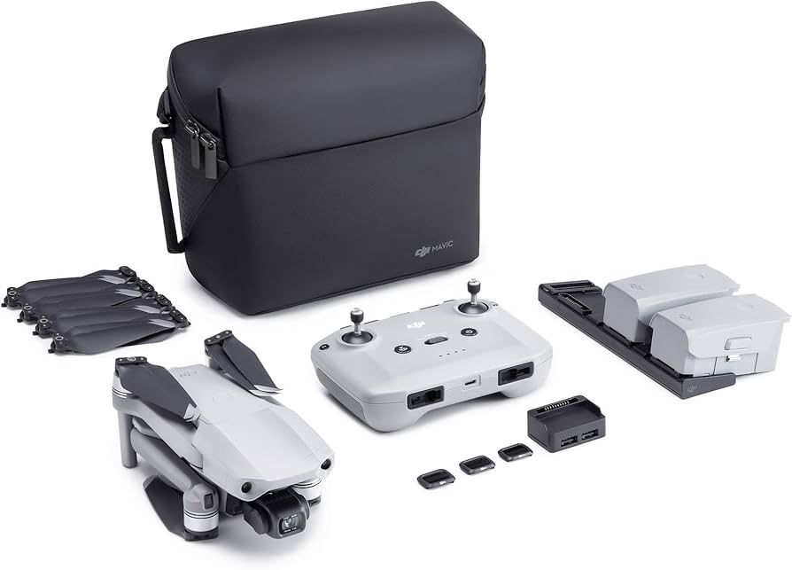 Dji Mavic Air 2 Fly More Combo