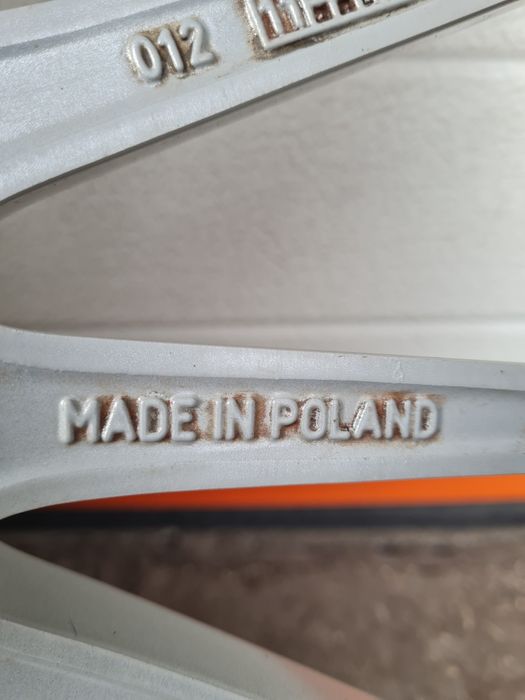 Оригинални джанти за ЯГУАР JAGUAR FORD VOLVO R17 5x108 ET49 7.5J