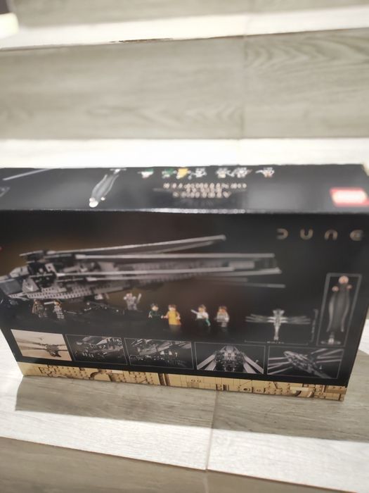 Lego Dune nou!!!
