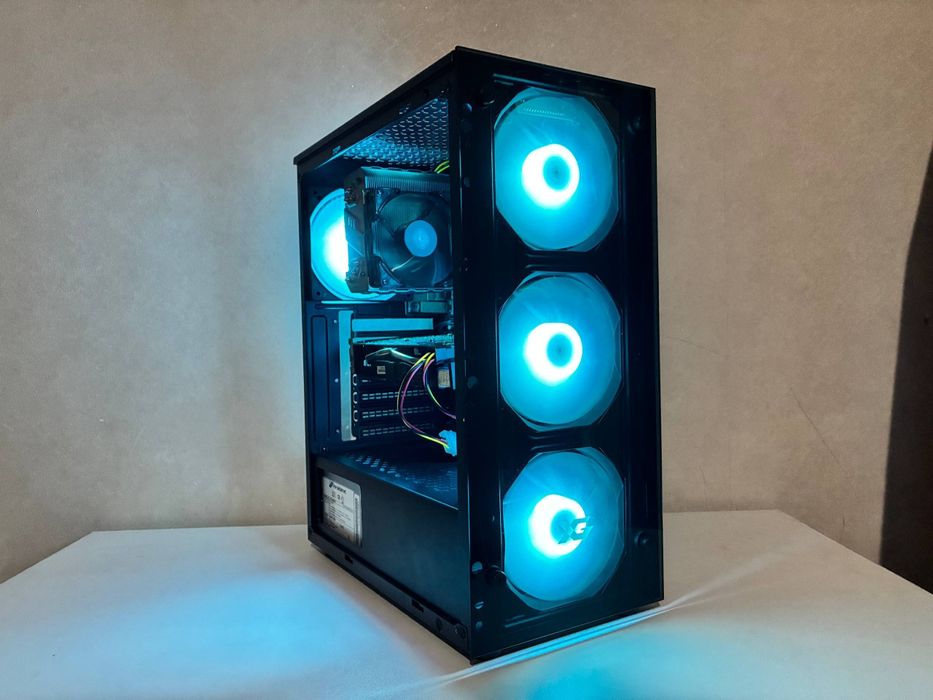 I7 2600 | RX 580 | 16gb | игровой компьютер, игровой пк