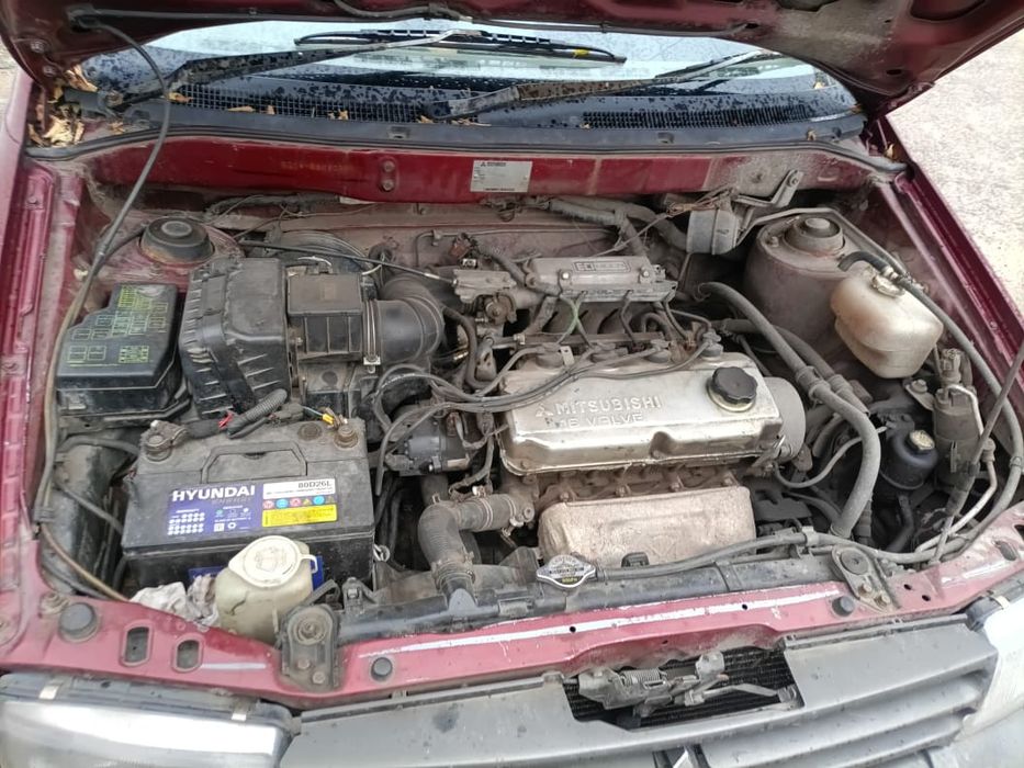 Продам Митсубиси рвр 1,8 автомат 4wd
