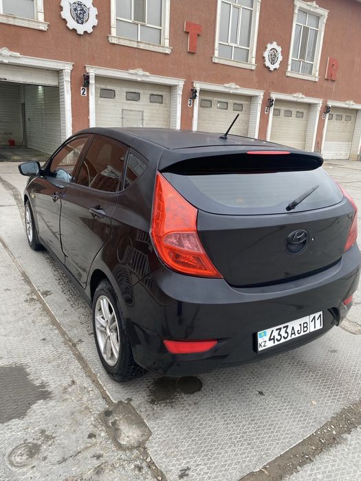 хундай солярис 2012