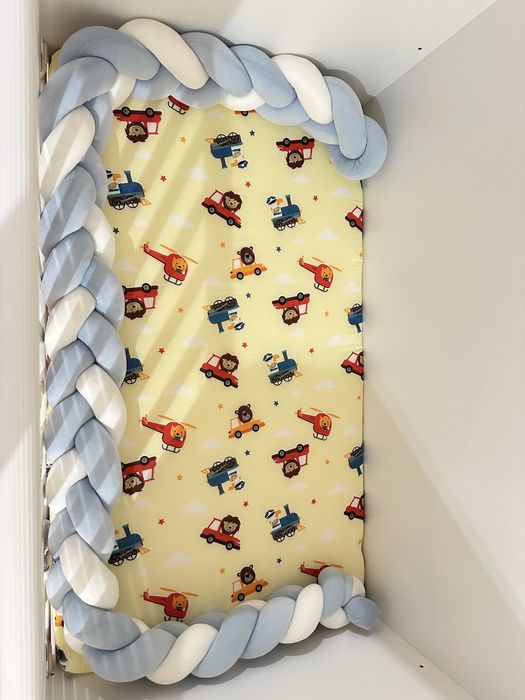 Бебешко легло/креватче-люлка Lorelli