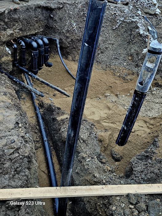 Canalizare,apă  si constructii civile