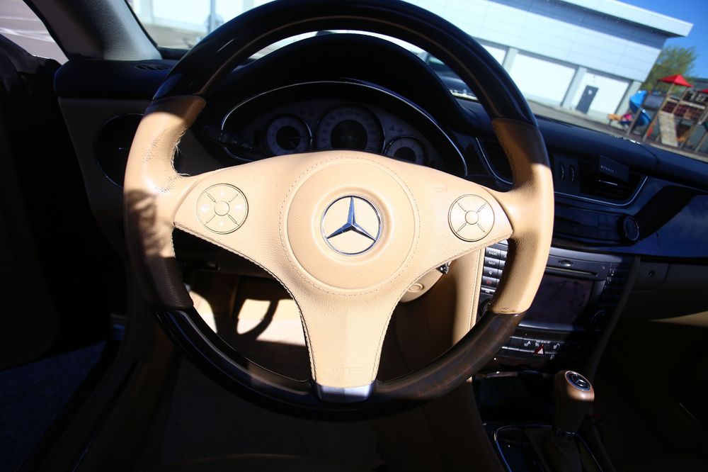 Mercedes CLS 2008 automat