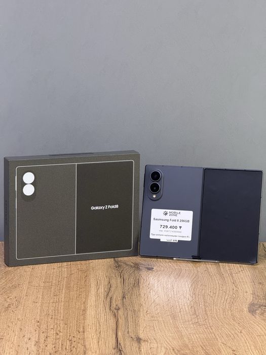 Samsung Fold 8 256GB | Mobile Zone