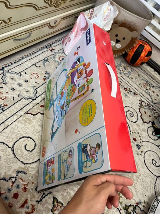 Детский товар манеж