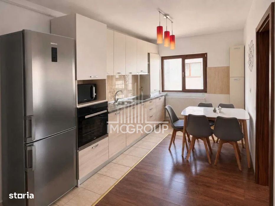 Vanzare! Apartament 2 camere decomandat, 57 mp, parcare, - Buna Ziua