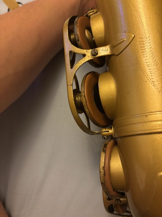Saxofon Alto American