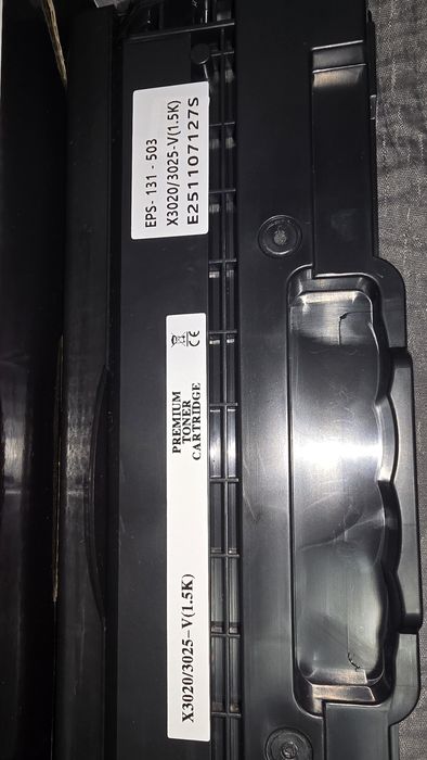 Toner cartus imprimanta Xerox 3020 / 3025