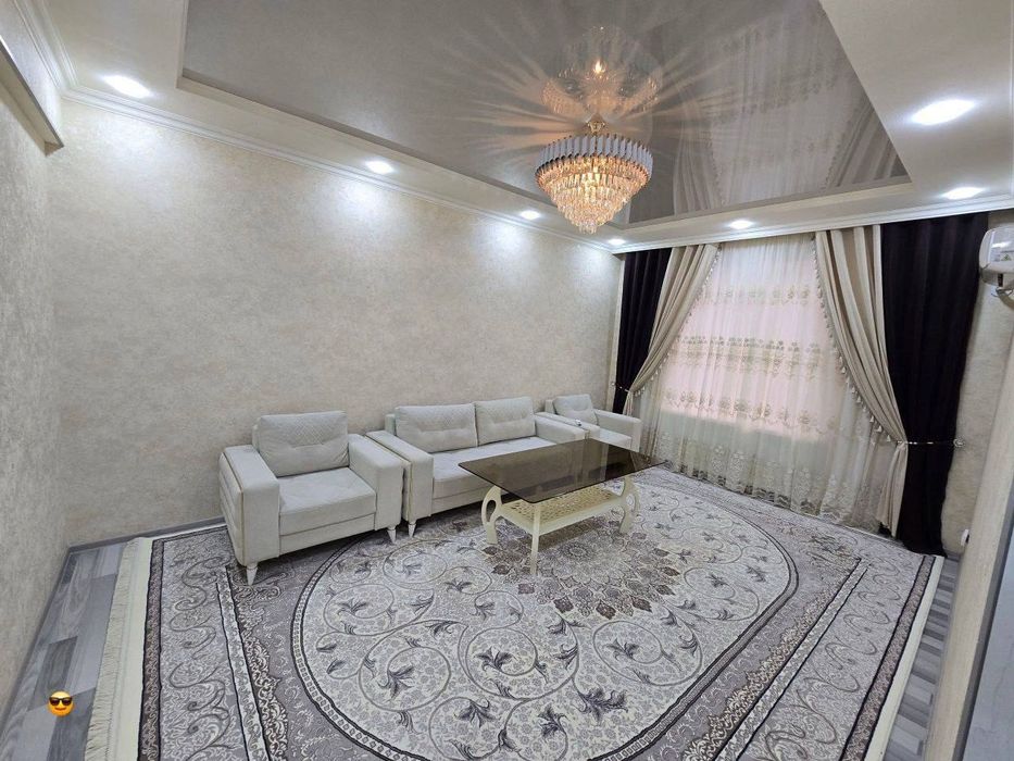 Sergeli tumanida 4 xonali jvartira ijaraga beriladi srochna