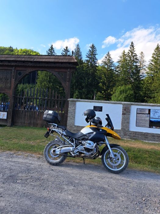 Vând BMW GS 1200 ani 2005