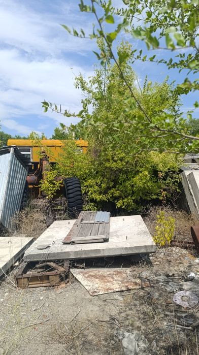 Скрепер дорожный