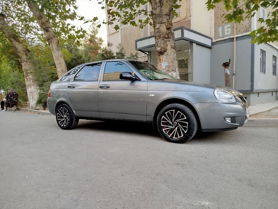 Лада Приора 2172 продается