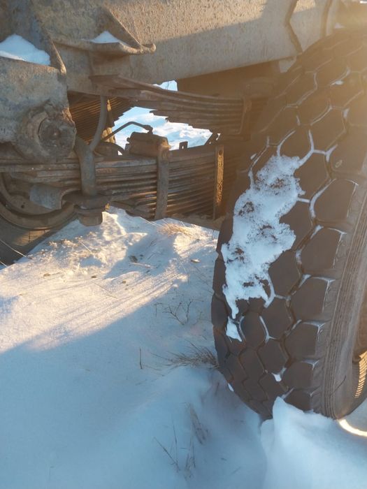 Продам прицеп на Камаз !