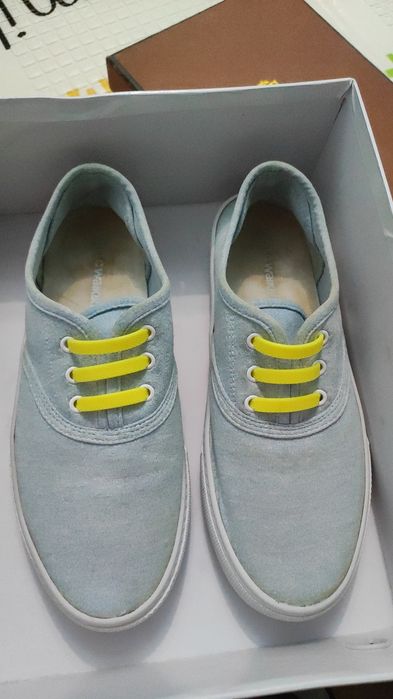 Кеды состояние хорошее