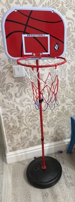 Детское баскетбольное кольцо