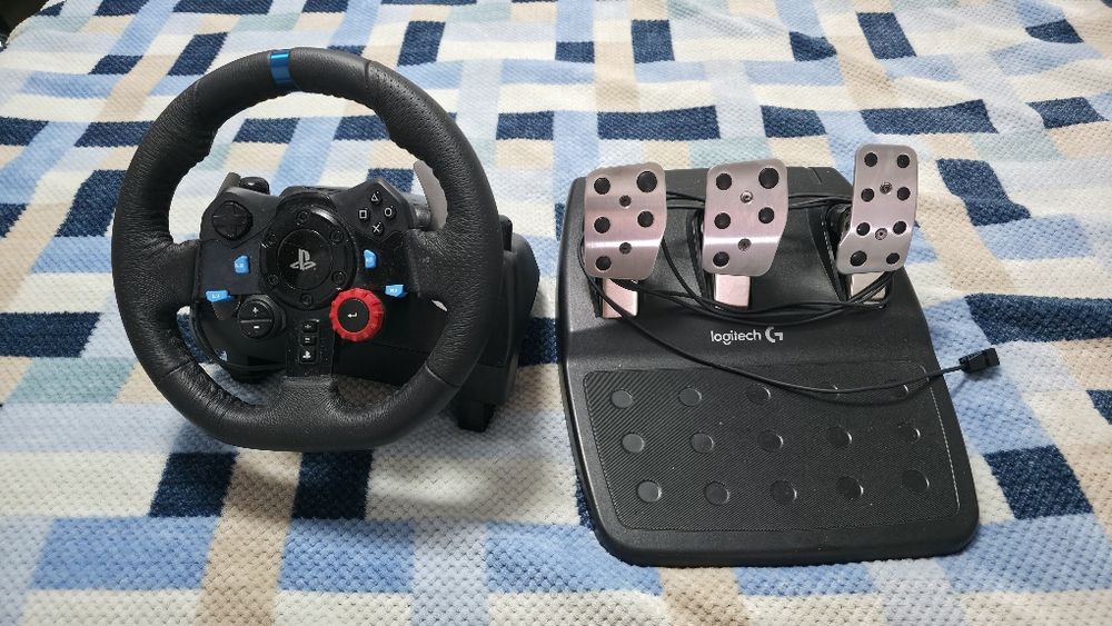 Volan Logitech g29