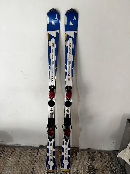 Лыжи Atomic Demo-X Type-S — 165 см, отличном  состояние