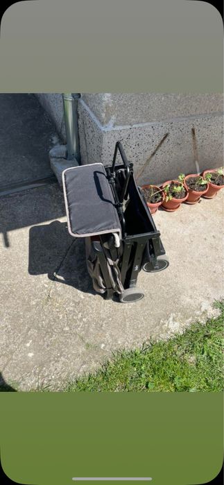 Лятна количка buba primavera