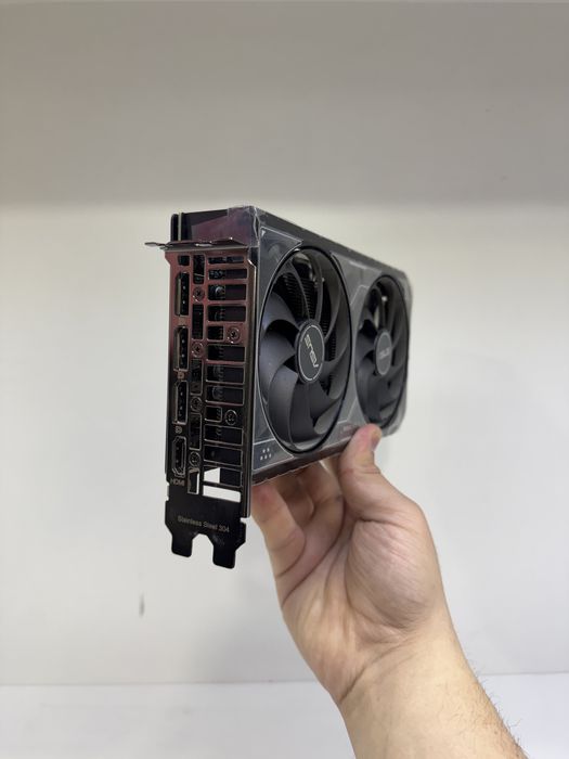 Asus RTX 4060 8Gb D6 Sastyanasi ideal