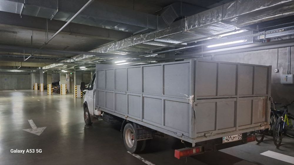 ВЫВОЗ мусора строительные