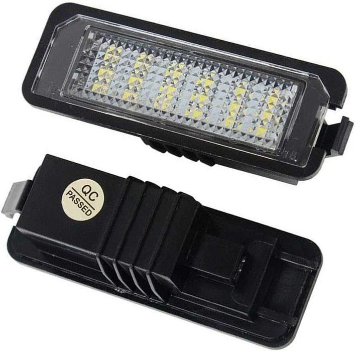 LED Плафони за VW Golf 4 5 6 Passat 6 7 Polo Phaeton, голф, пасат