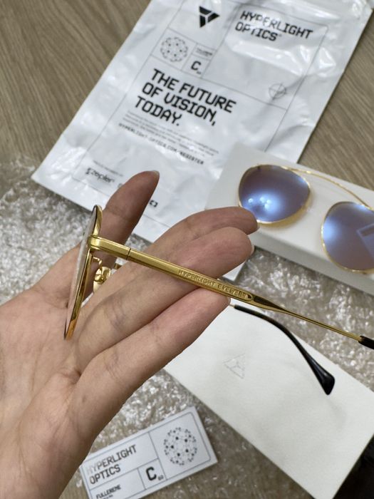 Золотые очки от Zepter Оригинал!