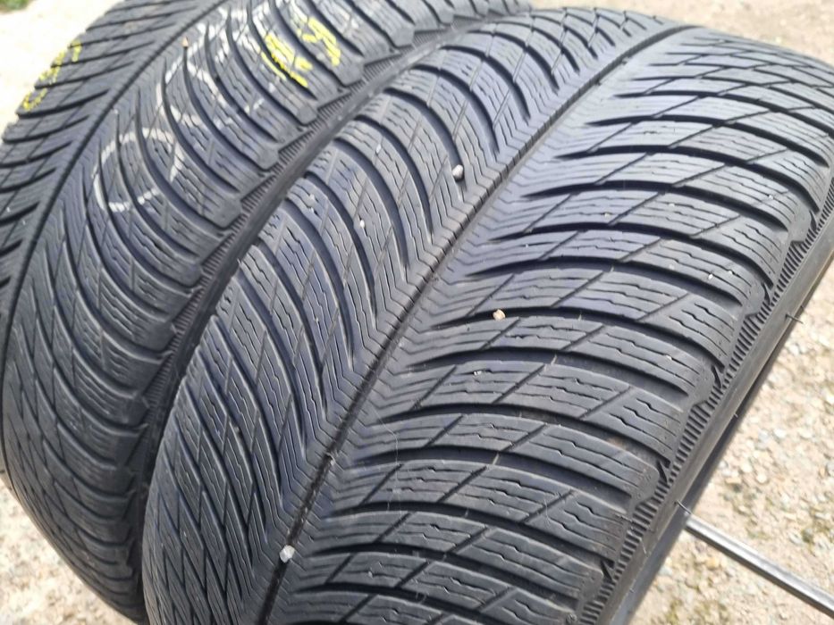 SET 2 Anvelope Iarna 255/40 R20 MICHELIN Pilot Alpin 5 101W