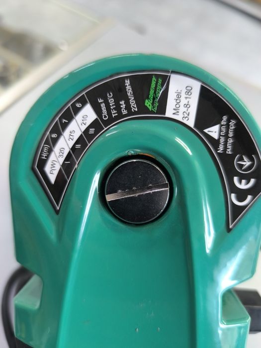 Церкулатционный насос 32/8