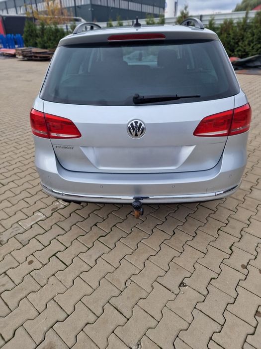VOLKSWAGEN Passat 2012 — imagine 5