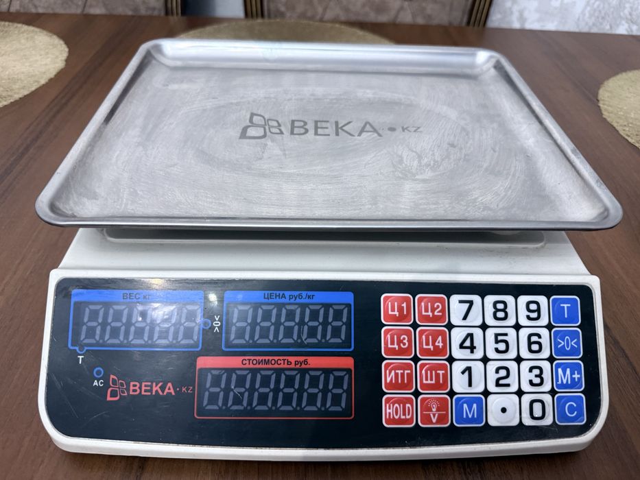 Продам срочно весы