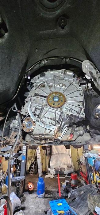 BMW X3 2013 F25 обслужена