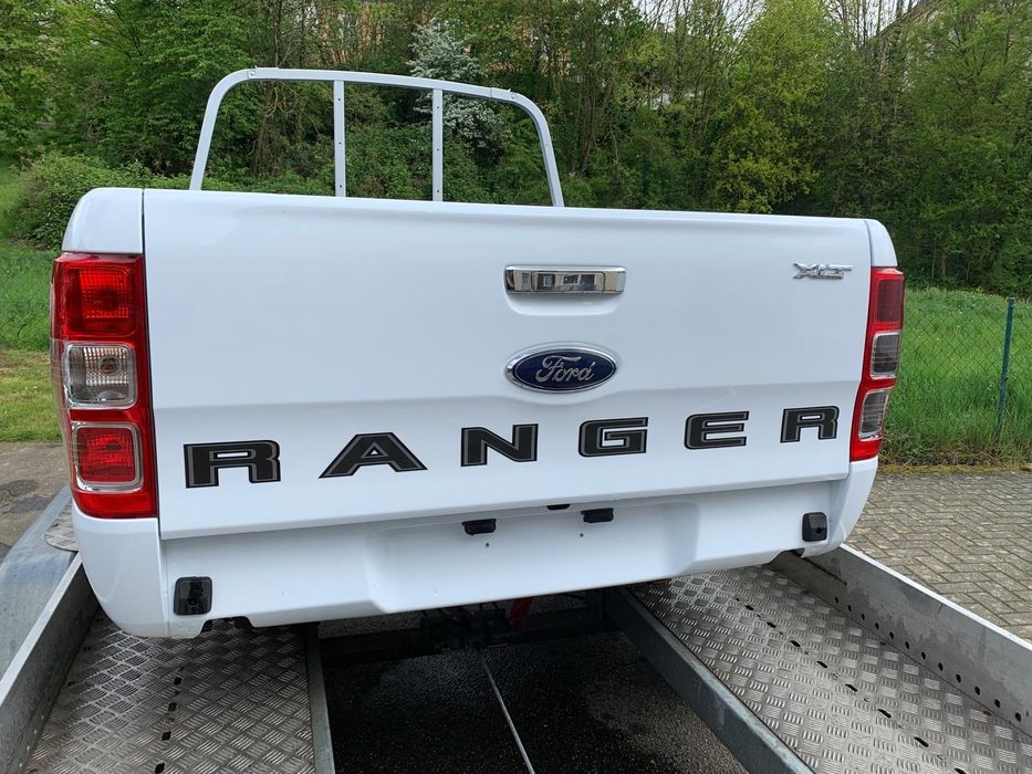 Ford Ranger Extra Cab каросерия