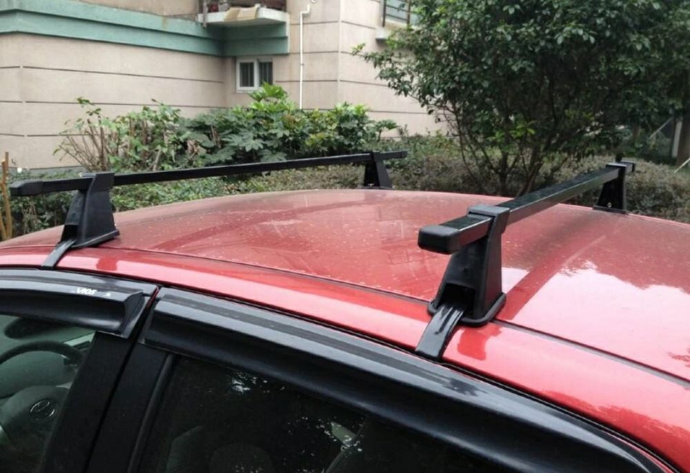 Bare portbagaj transversale Daewoo Matiz Cielo Spark din otel