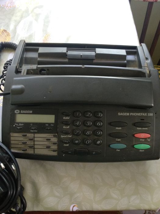 Телефонфакс