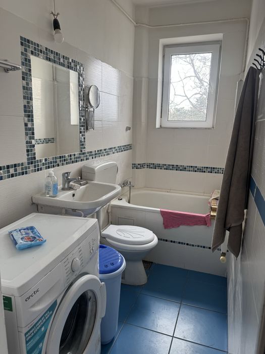 Copou Al. Ioan Cuza Apartament 2 cam nedecomandat 40mp