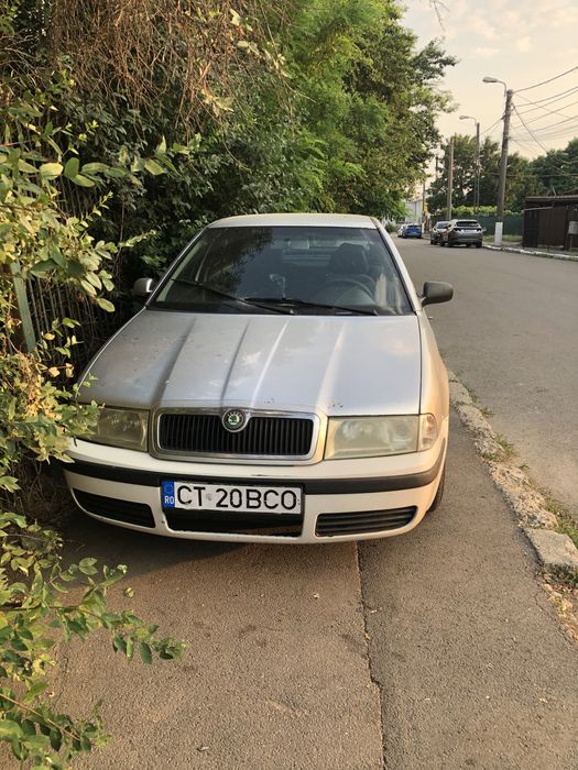 SKODA Octavia 2009