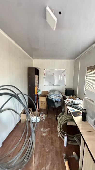 Контейнер с кап ремонтом