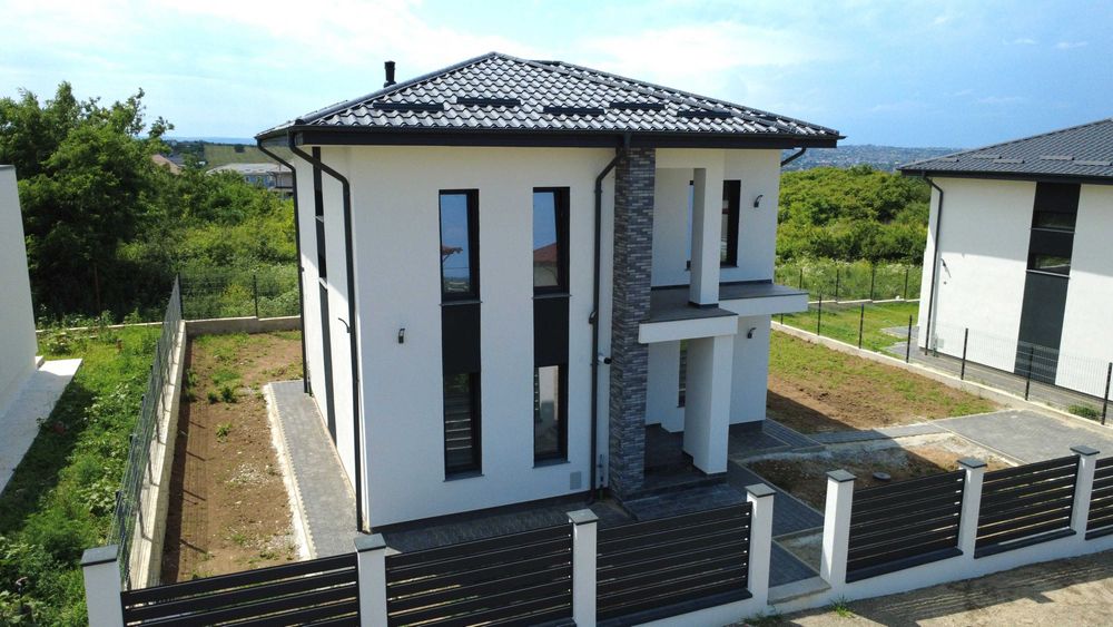 Vila premium zona Hlincea, finalizata, direct propietar